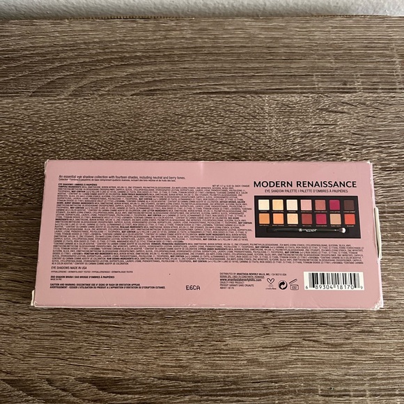 Anastasia Beverly Hills eyeshadow - Picture 7 of 8